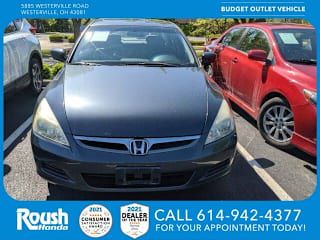 2007 Honda Accord EX-L V-6 w/Navi 1HGCM668X7A086621 2007 Honda Accord EX-L V-6 w/Navi