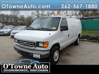 2007 Ford E-Series Cargo 1FTNE24L97DA74804 2007 Ford E-Series Cargo