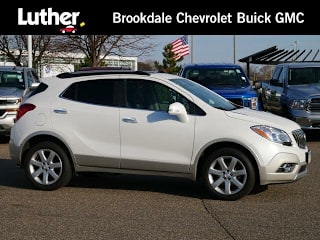 2015 Buick Encore Leather KL4CJGSBXFB267509 2015 Buick Encore Leather