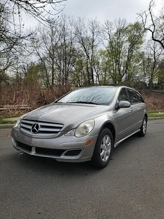 2006 Mercedes-Benz R-Class 4JGCB65E46A007515 2006 Mercedes-Benz R-Class