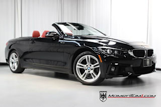 2018 BMW 4 Series 440i xDrive WBA4Z7C55JED48162 2018 BMW 4 Series 440i xDrive