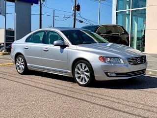 2015 Volvo S80 YV1902MM0F1191562 2015 Volvo S80