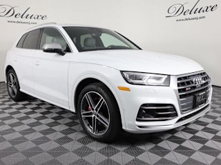 2019 Audi SQ5 3.0T quattro Prestige WA1C4AFY9K2097527 2019 Audi SQ5 3.0T quattro Prestige