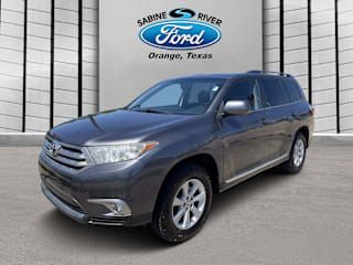 2013 Toyota Highlander SE 5TDBK3EH3DS237135 2013 Toyota Highlander SE