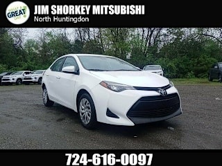 2018 Toyota Corolla L 2T1BURHE7JC103635 2018 Toyota Corolla L