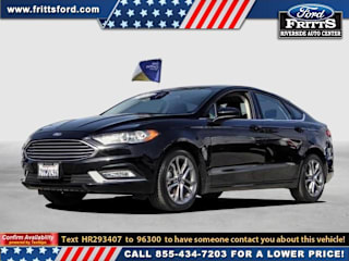 2017 Ford Fusion S 3FA6P0G79HR293407 2017 Ford Fusion S