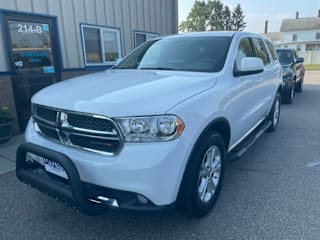 2013 Dodge Durango SXT 1C4RDJAGXDC578544 2013 Dodge Durango SXT