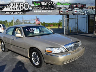 2008 Lincoln Town Car Signature Limited 2LNHM82WX8X659770 2008 Lincoln Town Car Signature Limited