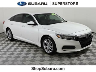 2019 Honda Accord LX 1HGCV1F12KA130624 2019 Honda Accord LX
