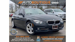 2016 BMW 3 Series WBA8E3G57GNT80424 2016 BMW 3 Series