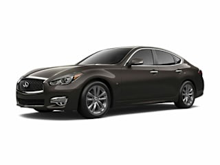 2018 Infiniti Q70 3.7 Luxe JN1BY1AR7JM220057 2018 Infiniti Q70 3.7 Luxe
