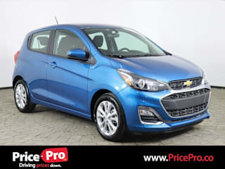 2020 Chevrolet Spark KL8CD6SA0LC450401 2020 Chevrolet Spark