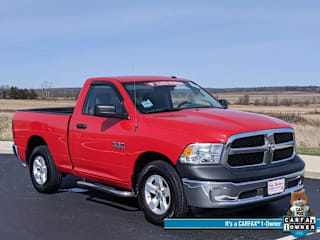 2018 Ram Pickup 1500 3C6JR6AGXJG194355 2018 Ram Pickup 1500