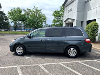 2006 Honda Odyssey 5FNRL38616B408073 2006 Honda Odyssey