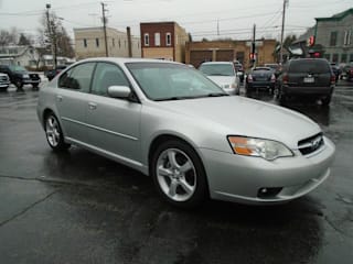 2007 Subaru Legacy 4S3BL626277202814 2007 Subaru Legacy