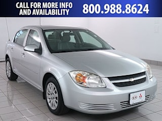 2010 Chevrolet Cobalt LT 1G1AD5F55A7147358 2010 Chevrolet Cobalt LT