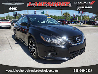 2018 Nissan Altima 1N4AL3AP4JC196961 2018 Nissan Altima