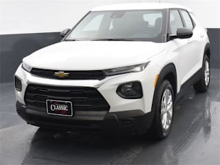 2021 Chevrolet TrailBlazer LS KL79MMS25MB129960 2021 Chevrolet TrailBlazer LS