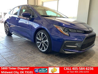 2020 Toyota Corolla 5YFS4RCE2LP034217 2020 Toyota Corolla