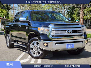 2014 Toyota Tundra 1794 Edition 5TFAY5F16EX361905 2014 Toyota Tundra 1794 Edition