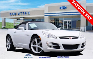 2009 Saturn SKY Base 1G8MN35B19Y104231 2009 Saturn SKY Base