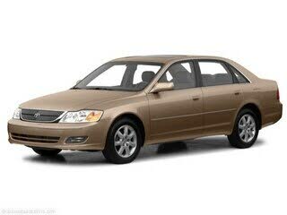 2001 Toyota Avalon 4T1BF28B01U192020 2001 Toyota Avalon