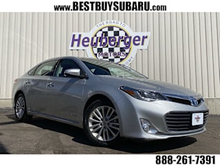 2013 Toyota Avalon Hybrid Limited 4T1BD1EB7DU014601 2013 Toyota Avalon Hybrid Limited