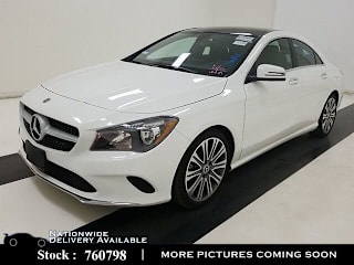 2019 Mercedes-Benz CLA CLA 250 WDDSJ4EB7KN760798 2019 Mercedes-Benz CLA CLA 250