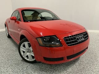 2006 Audi TT 180hp TRUSC28N361005651 2006 Audi TT 180hp