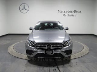 2018 Mercedes-Benz E-Class WDDZF4KB4JA362622 2018 Mercedes-Benz E-Class