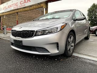2018 Kia Forte LX 3KPFL4A73JE171855 2018 Kia Forte LX