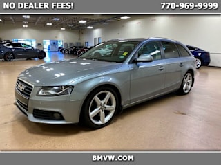2011 Audi A4 2.0T quattro Avant Premium WAUSFAFL3BA159930 2011 Audi A4 2.0T quattro Avant Premium