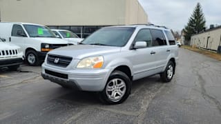 2003 Honda Pilot EX-L 2HKYF18603H556025 2003 Honda Pilot EX-L