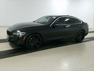 2018 BMW 4 Series 440i Gran Coupe WBA4J5C56JBF06506 2018 BMW 4 Series 440i Gran Coupe