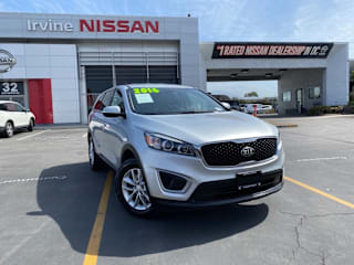 2016 Kia Sorento 5XYPG4A35GG002390 2016 Kia Sorento