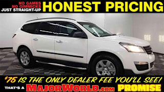 2013 Chevrolet Traverse 1GNKVFKD4DJ103121 2013 Chevrolet Traverse