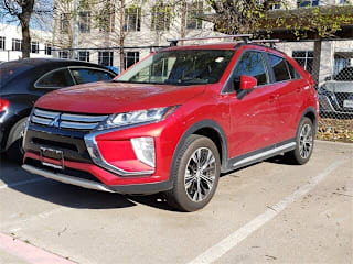 2019 Mitsubishi Eclipse Cross JA4AT5AA5KZ049459 2019 Mitsubishi Eclipse Cross