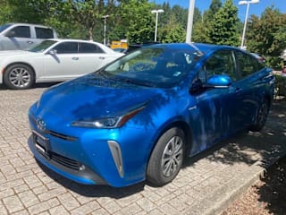 2020 Toyota Prius XLE AWD-e JTDL9RFU7L3020816 2020 Toyota Prius XLE AWD-e