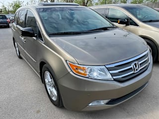 2012 Honda Odyssey 5FNRL5H99CB017304 2012 Honda Odyssey