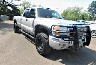 2005 GMC Sierra 3500 SLT 1GTHK33235F932693 2005 GMC Sierra 3500 SLT