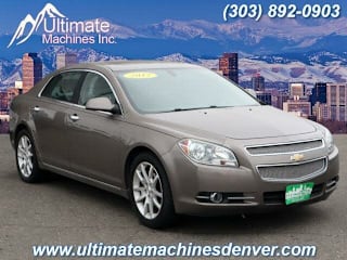 2012 Chevrolet Malibu 1G1ZG5E71CF269625 2012 Chevrolet Malibu