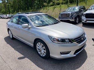 2013 Honda Accord EX-L V6 1HGCR3F83DA020505 2013 Honda Accord EX-L V6