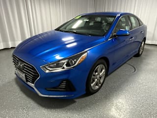 2018 Hyundai Sonata 5NPE34AF4JH621222 2018 Hyundai Sonata