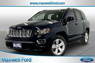 2015 Jeep Compass High Altitude Edition 1C4NJCEA2FD186096 2015 Jeep Compass High Altitude Edition
