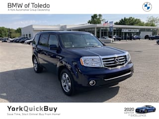 2014 Honda Pilot EX-L 5FNYF4H5XEB042256 2014 Honda Pilot EX-L