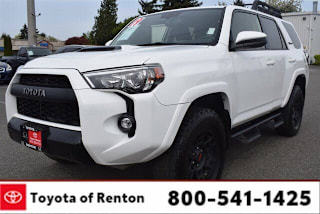 2019 Toyota 4Runner TRD Pro JTEBU5JR6K5721660 2019 Toyota 4Runner TRD Pro