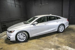 2018 Chevrolet Malibu LT 1G1ZD5ST6JF261544 2018 Chevrolet Malibu LT