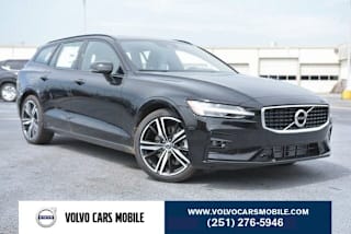 2020 Volvo V60 T5 R-Design YV1102EM6L2394795 2020 Volvo V60 T5 R-Design