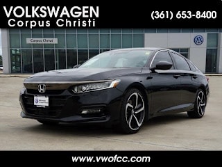 2018 Honda Accord Sport 1HGCV1F36JA067012 2018 Honda Accord Sport