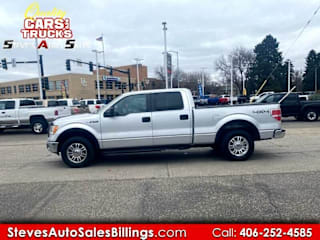 2010 Ford F-150 1FTFW1EV6AFC92514 2010 Ford F-150
